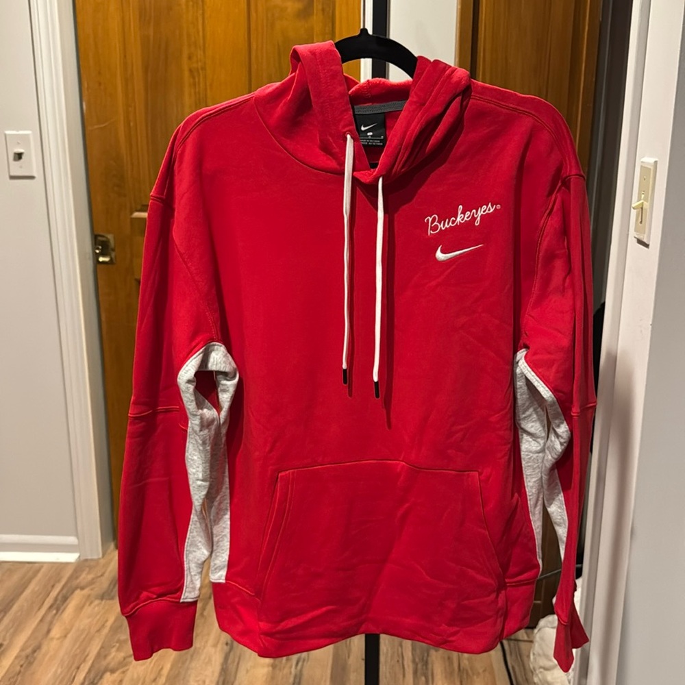 Women’s Ohio State Nike Hoodie